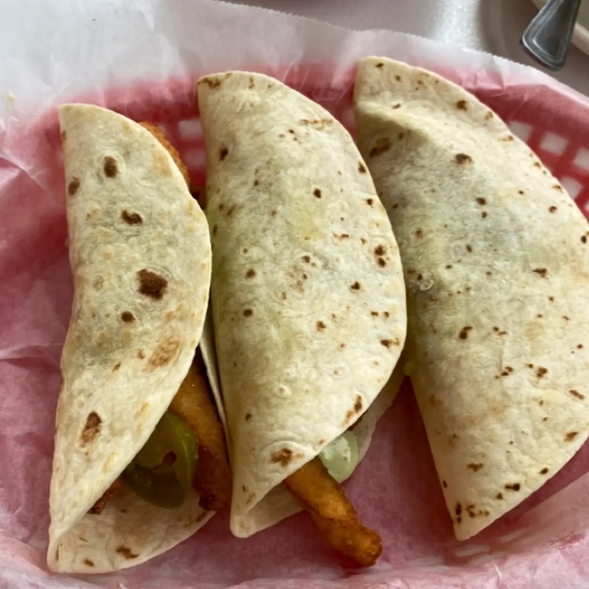 Fish Tacos
