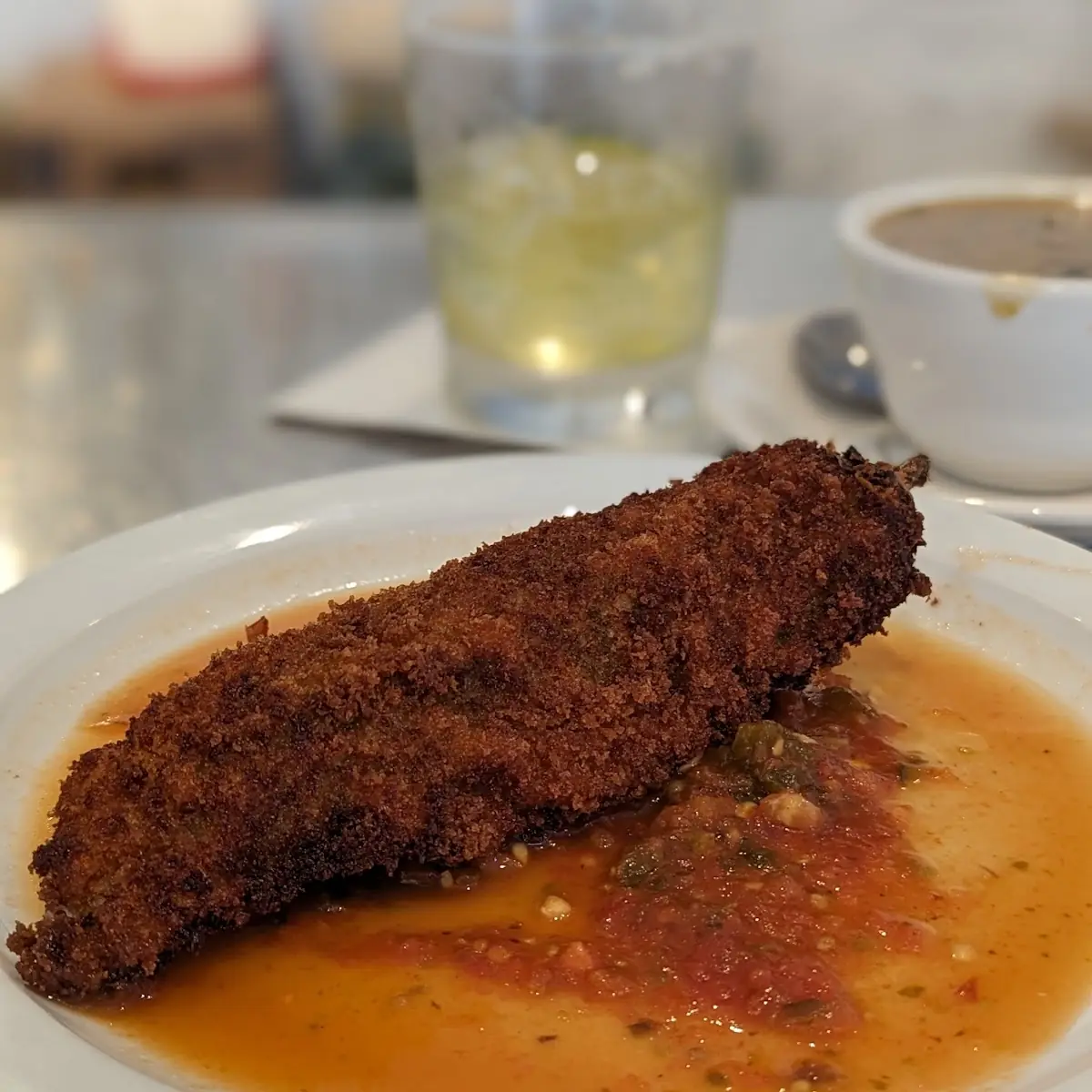 Hatch Chili Relleno