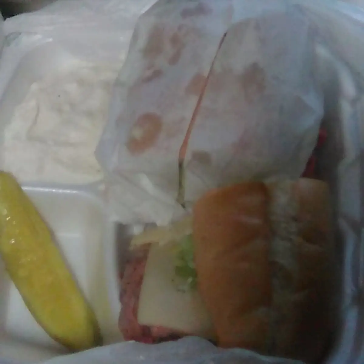Roast Beef and Cheese