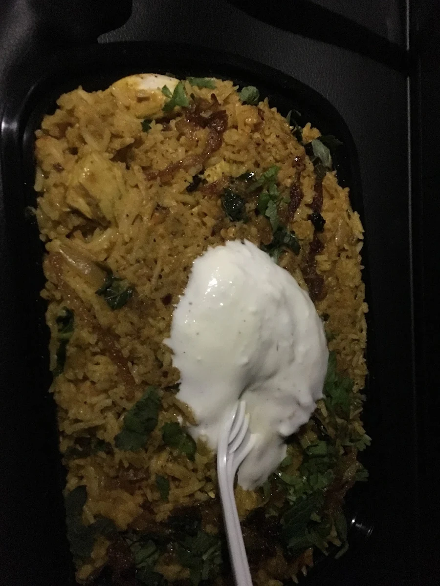 Biryani