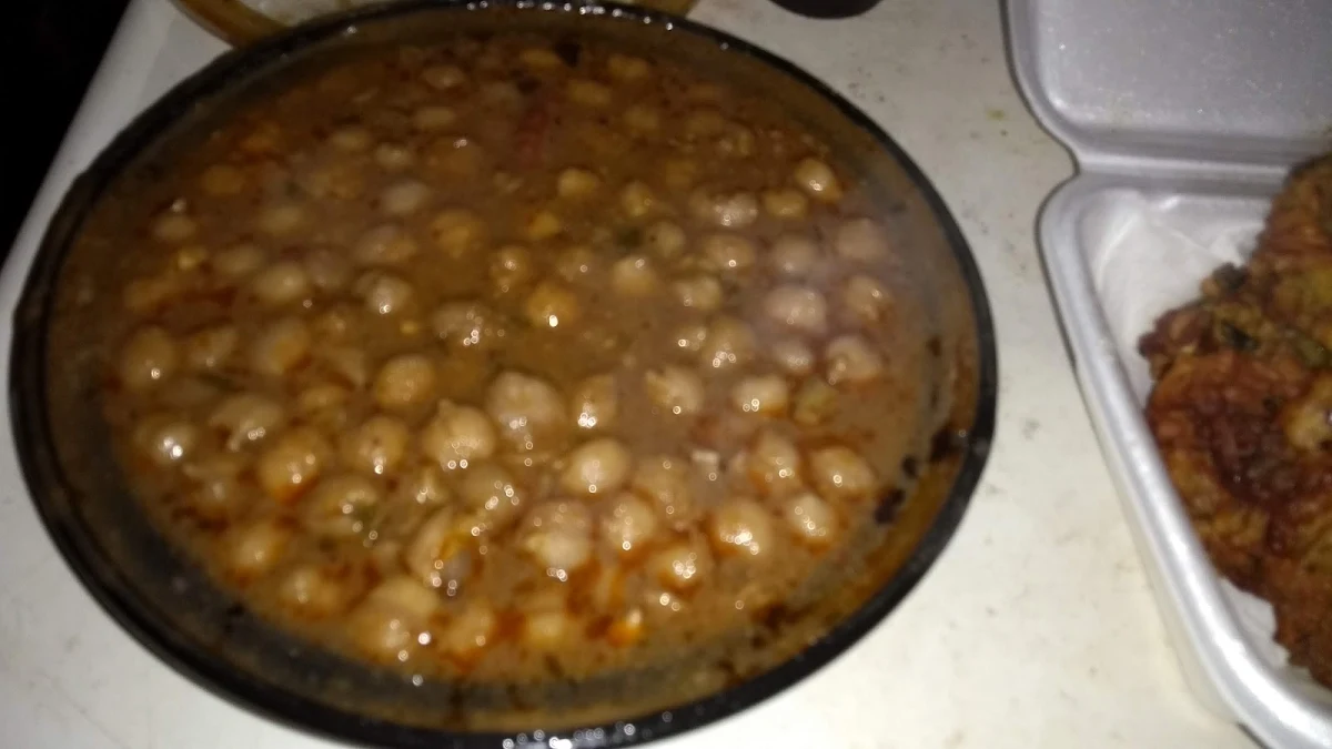 Channa Masala