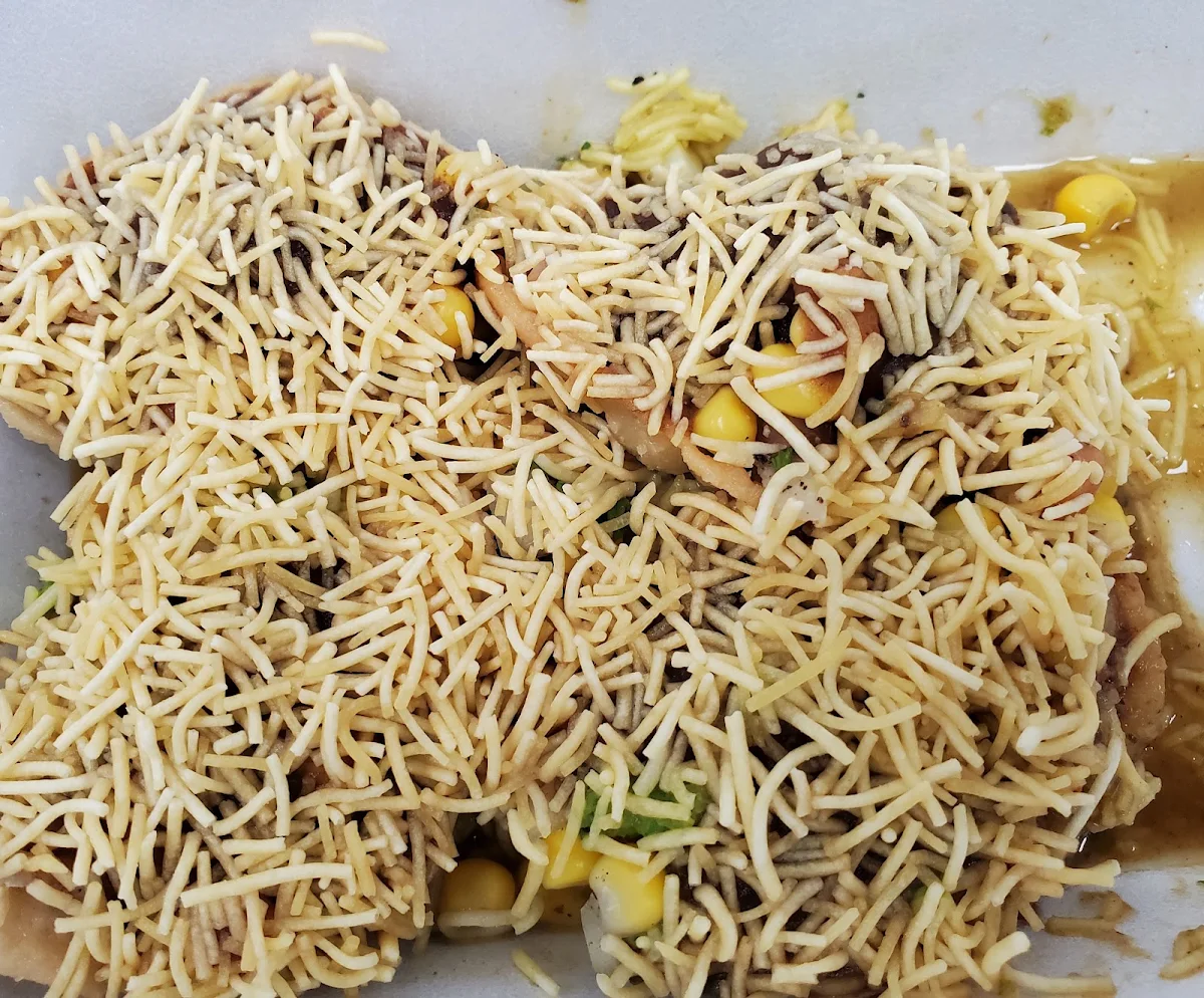 Crispy Chicken Basket