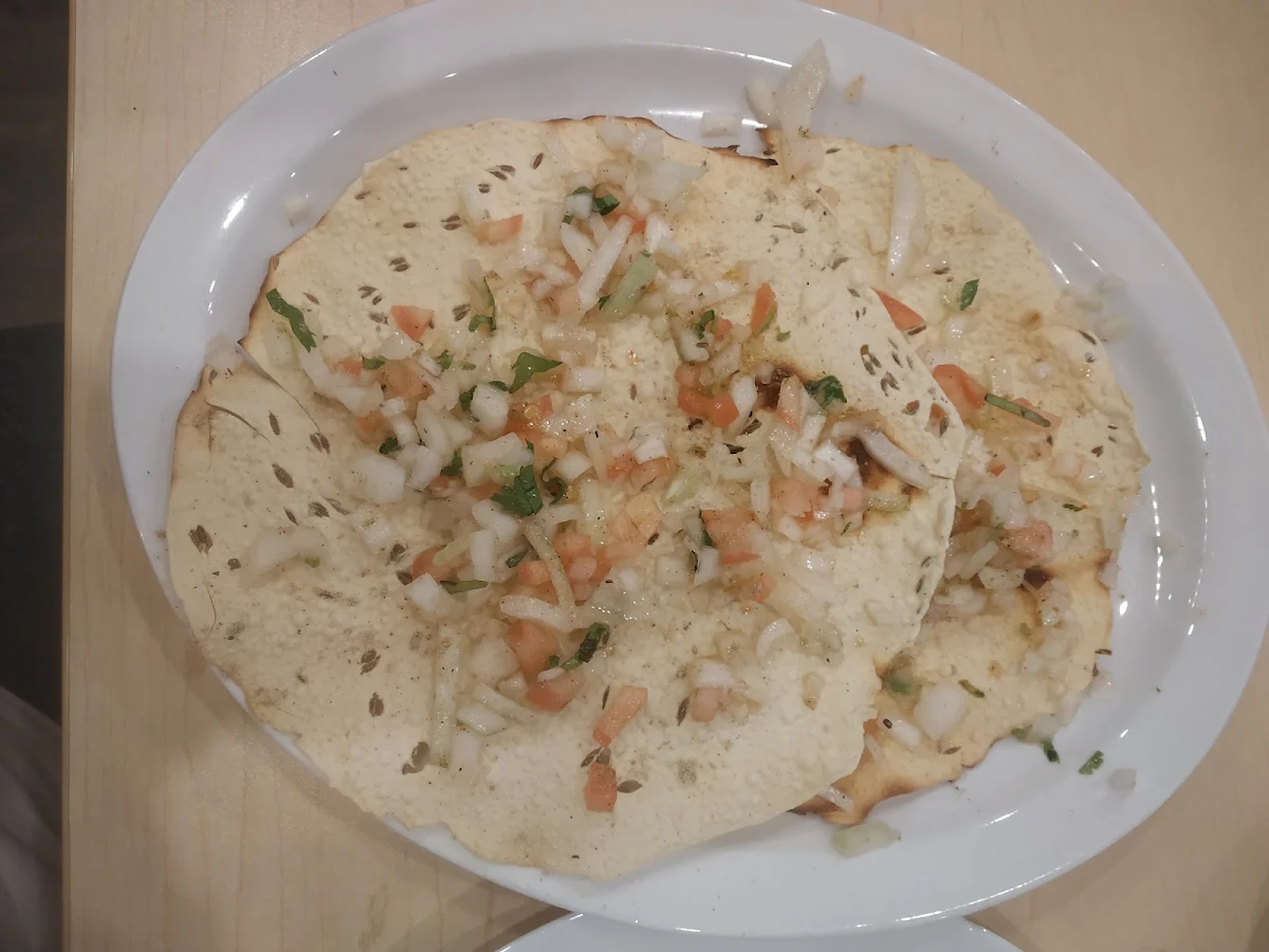 Masala Papad