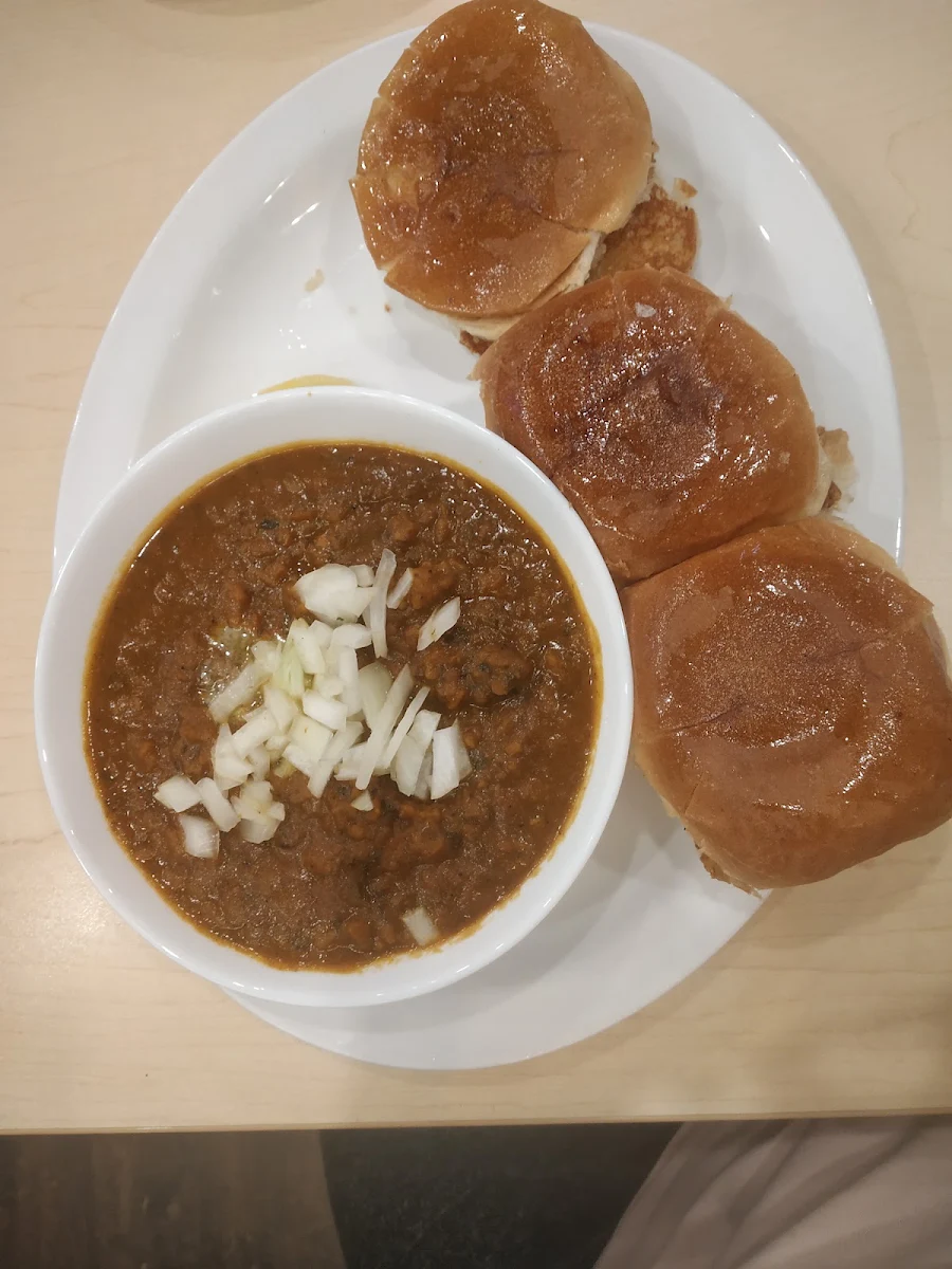 Pav Bhaji