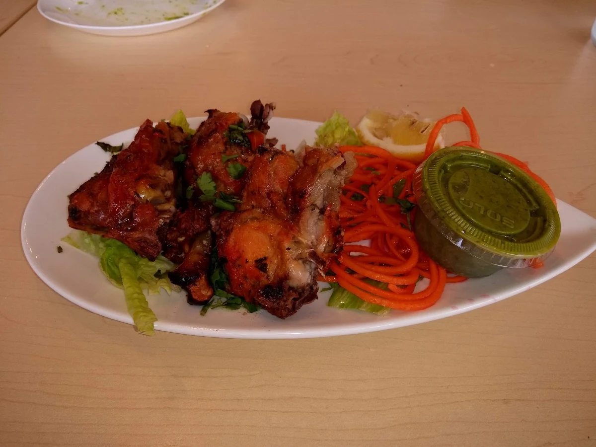 Tandoori Chicken