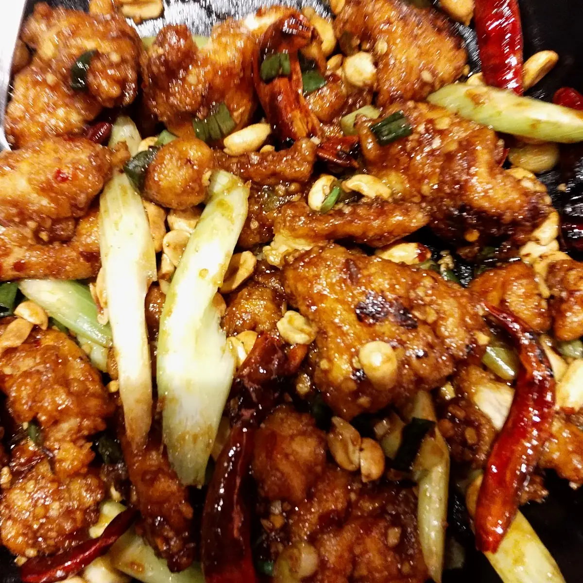 General TSO's Chicken