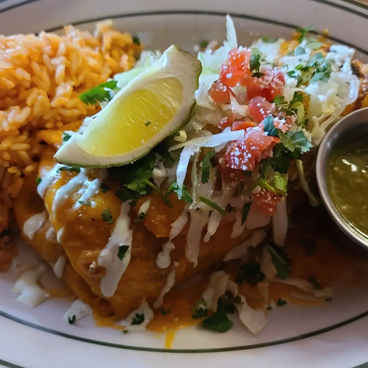 Enchilada Especial