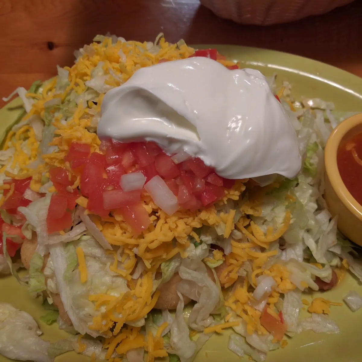 Indian Taco