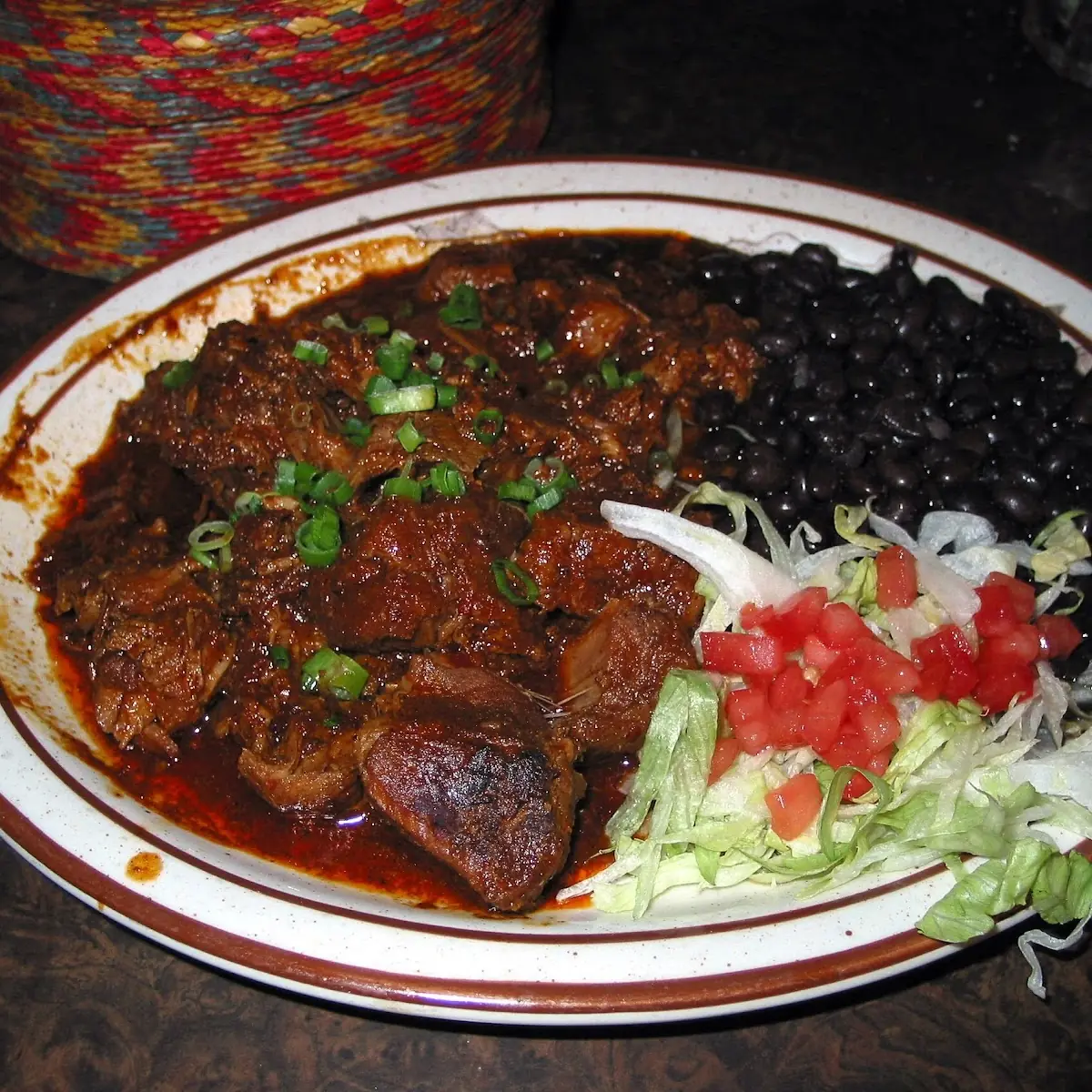 Spicy Chili Sauce