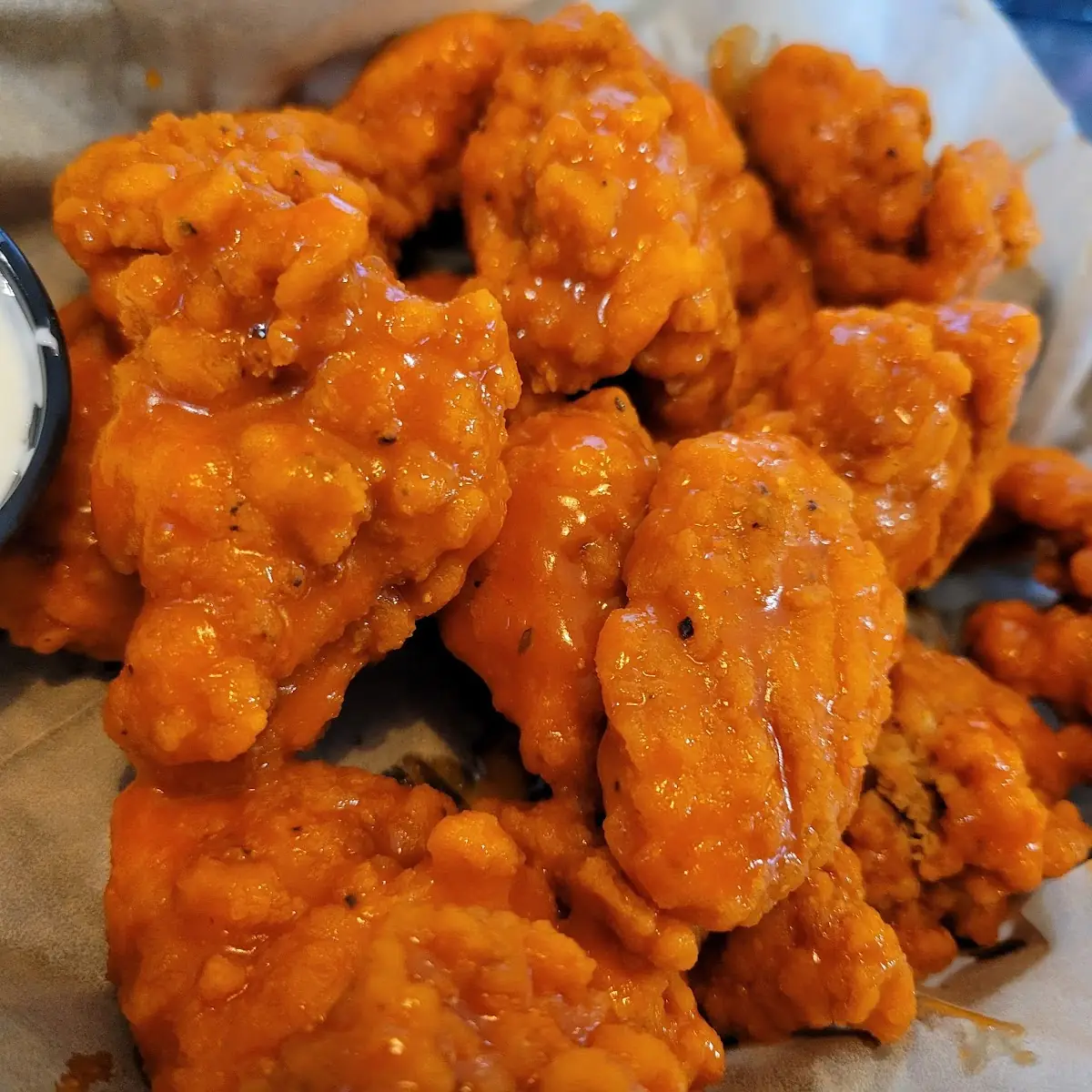 Boneless Wings