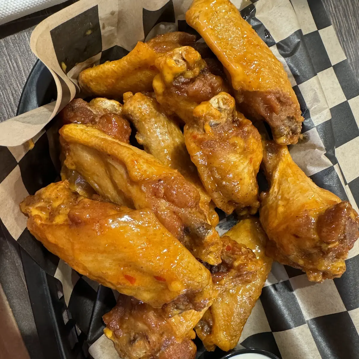 Buffalo Wings