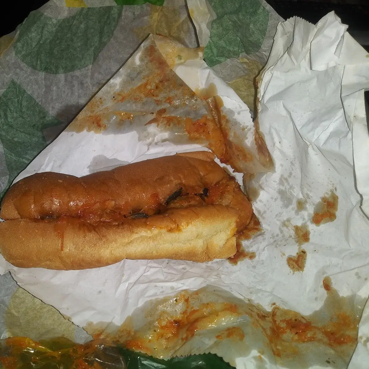 Meatball Marinara