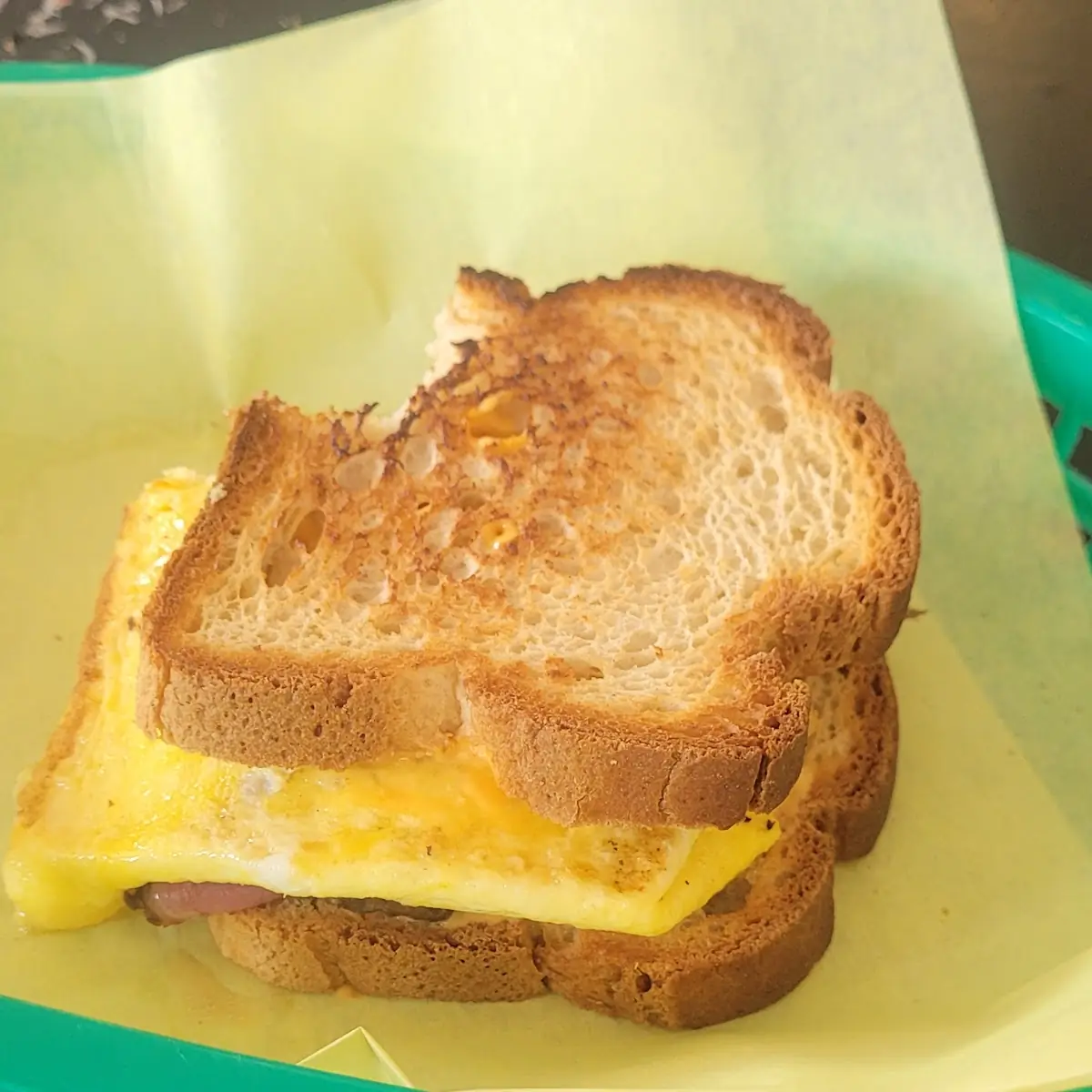 Grilled Cheese - V