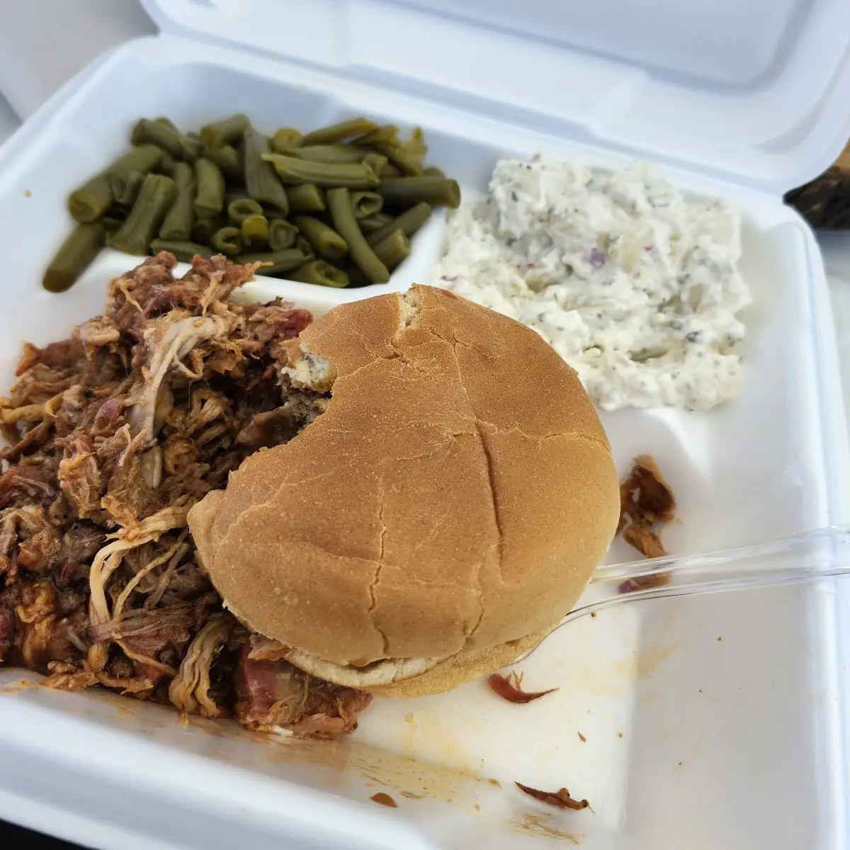 Pulled Pork