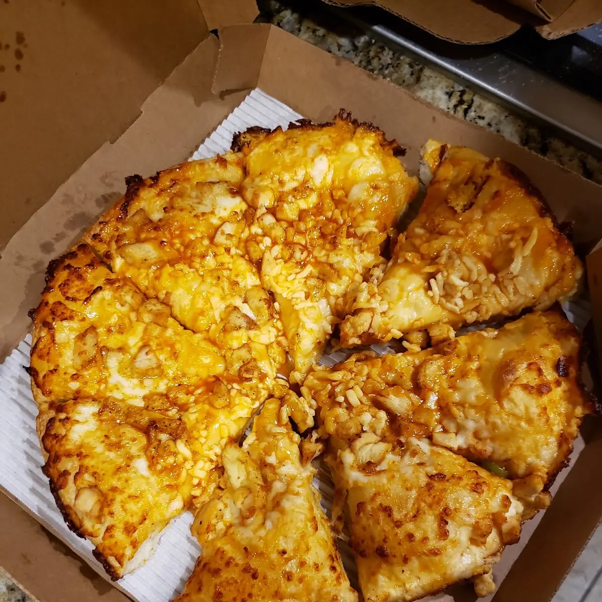 Ultimate Cheese Lovers Pizza