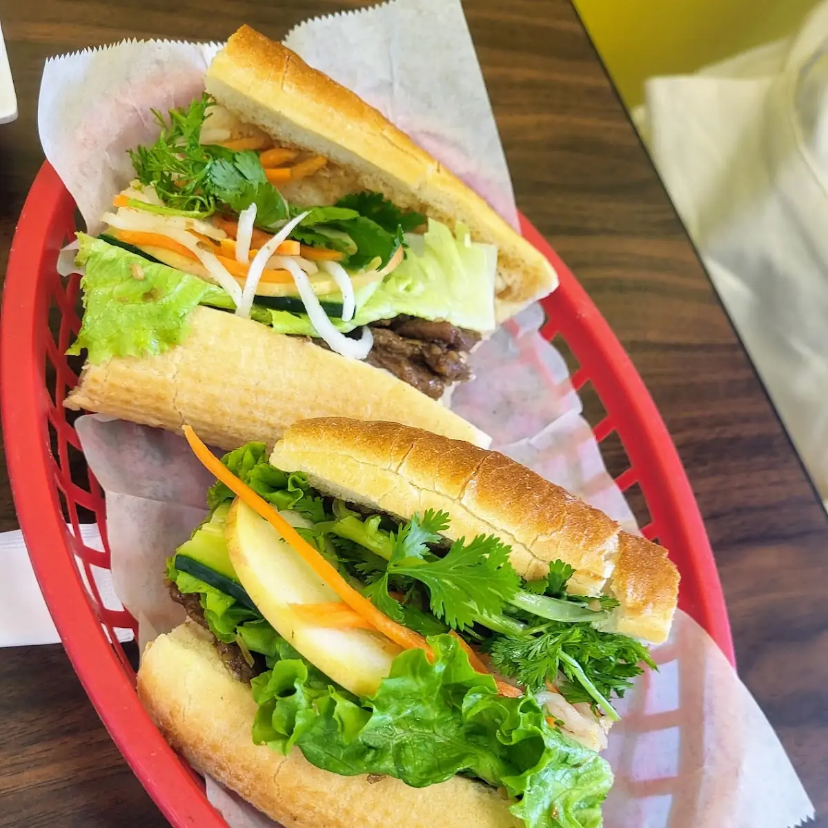 BBQ Banh MI