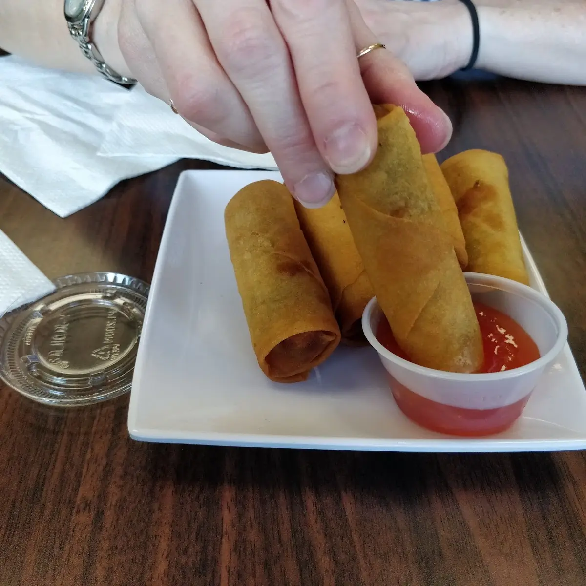 Egg Roll