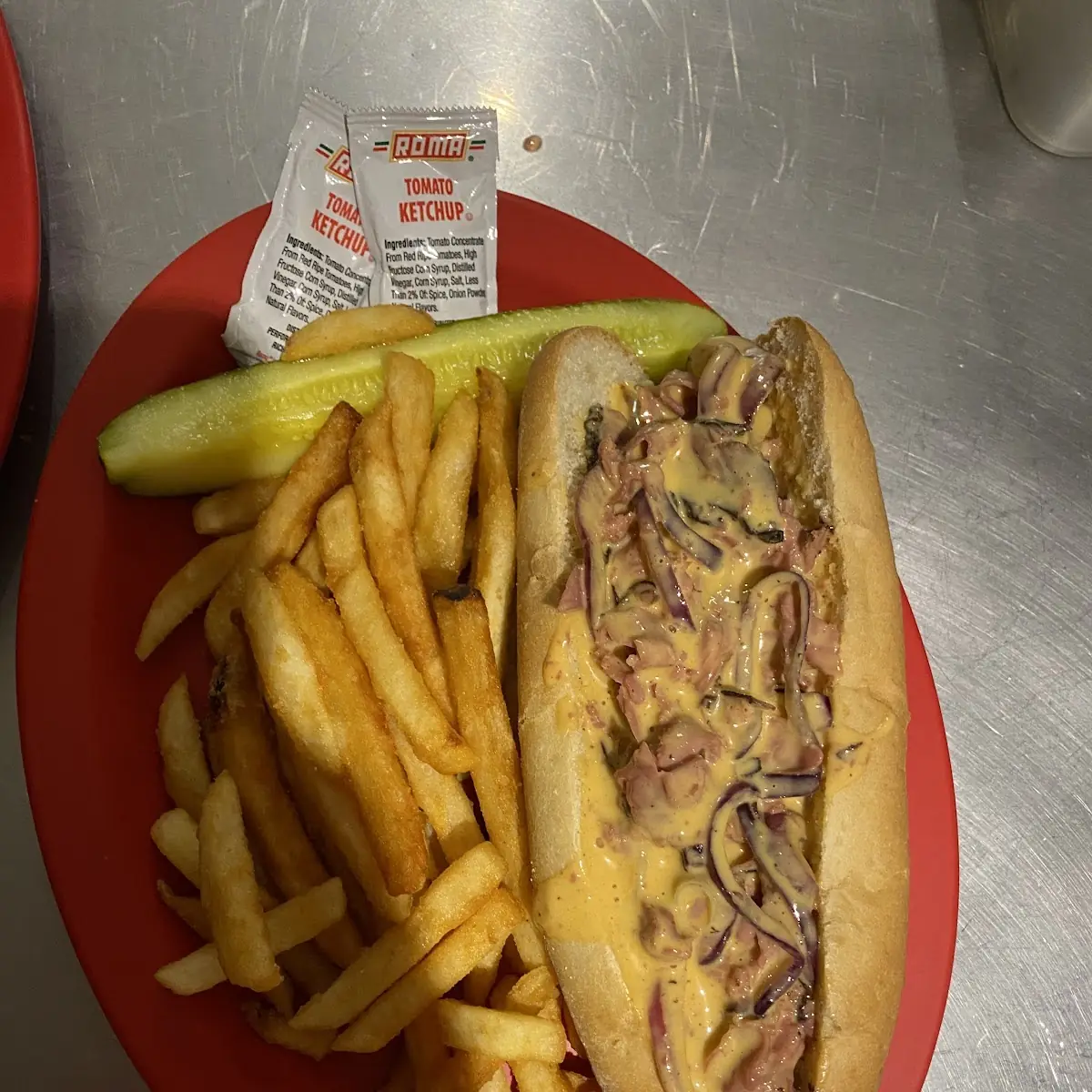 Phil Cheese Steak