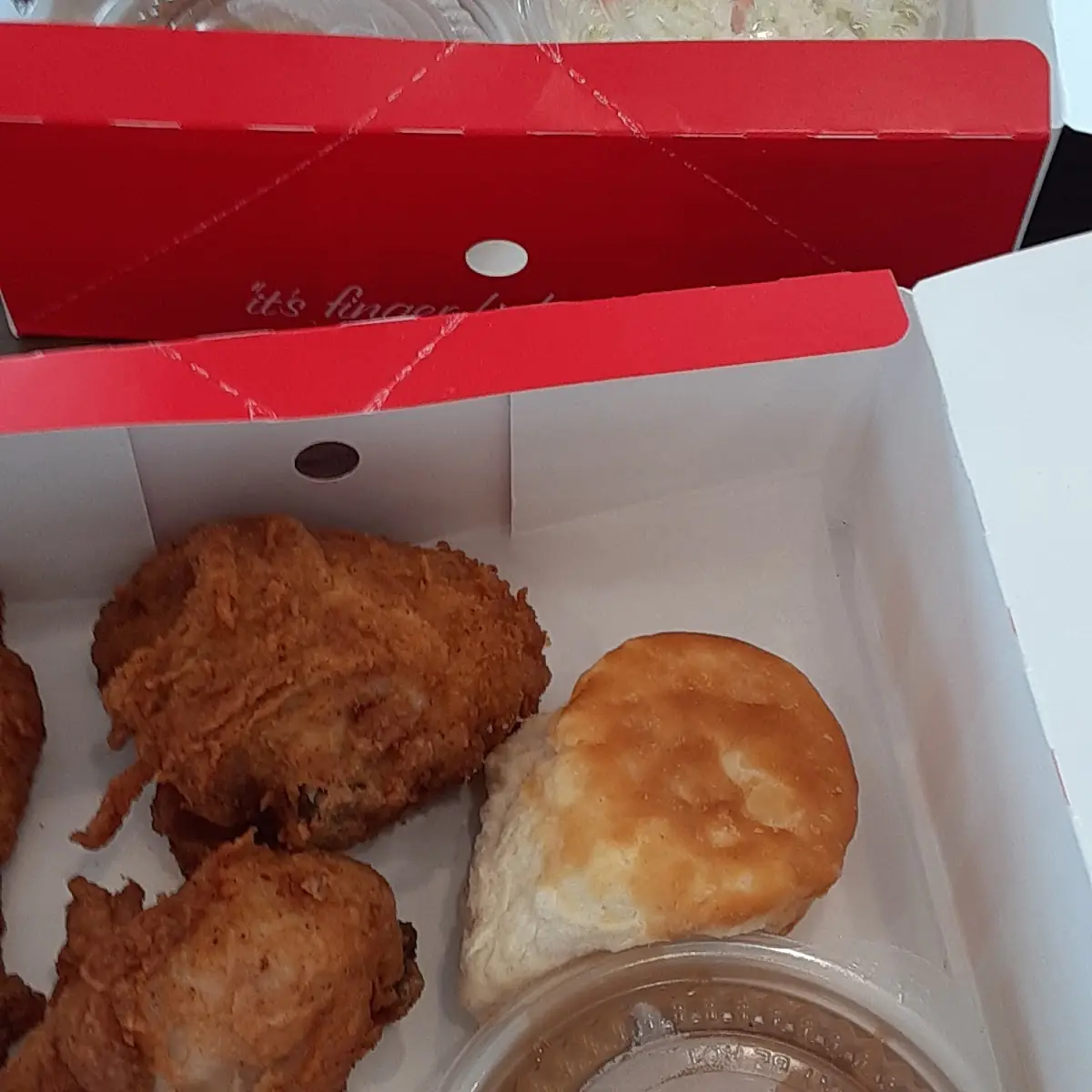 Fried Chicken Big Box