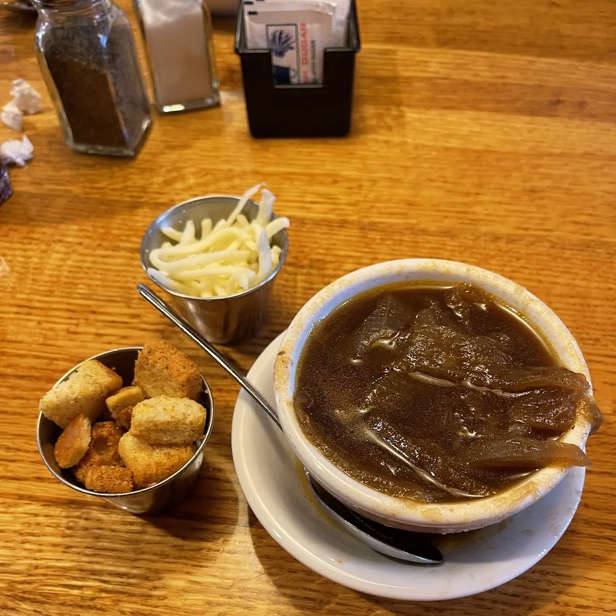 French Onion Soup