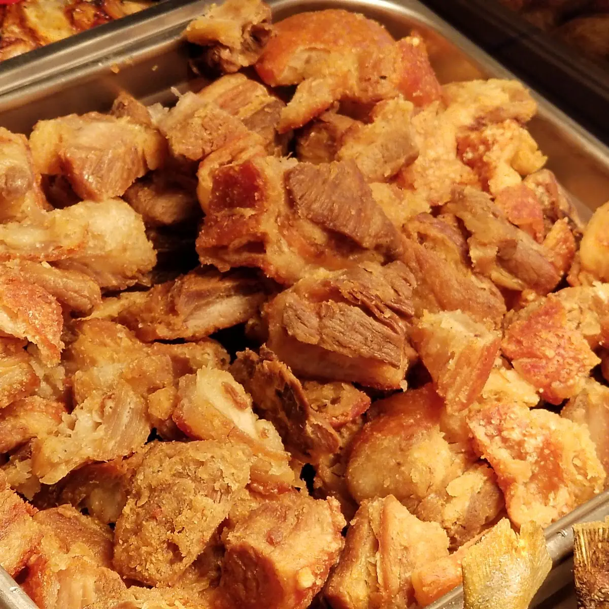 Lechon Sisig
