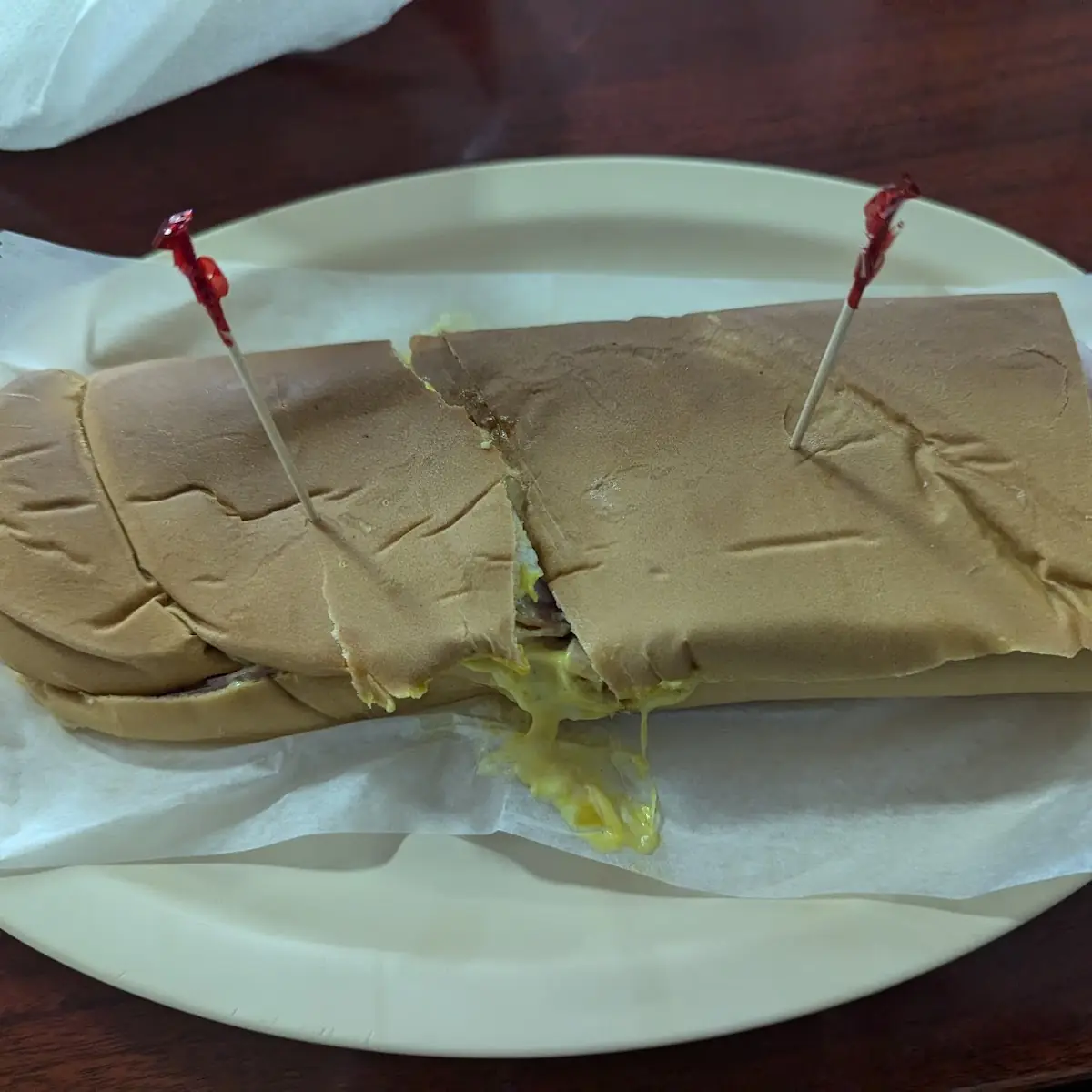 Cuban Sandwich