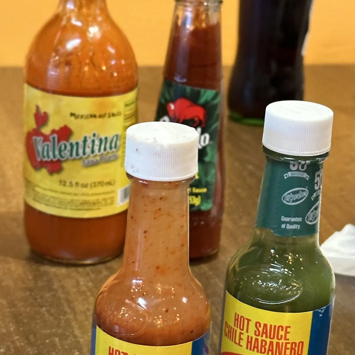 Hot Sauce