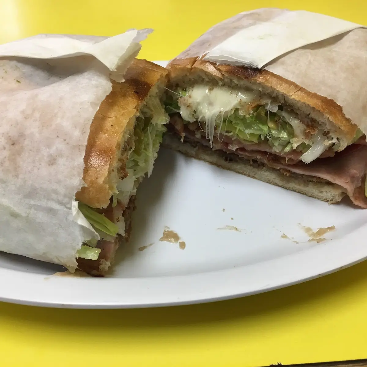 Torta Cubana