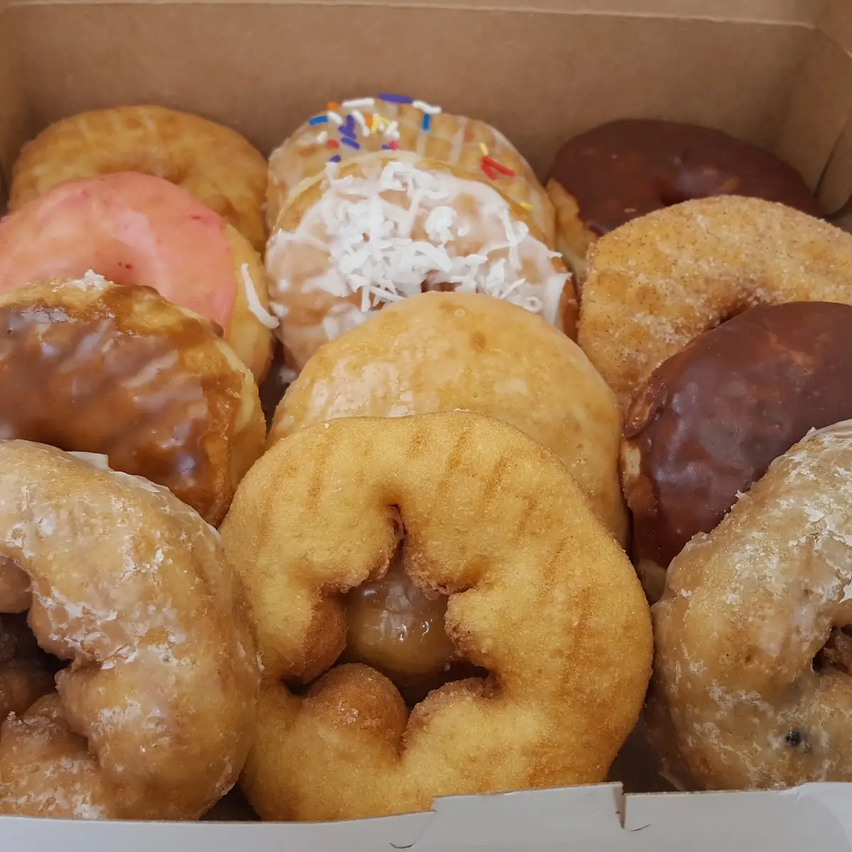 A Dozen Donuts