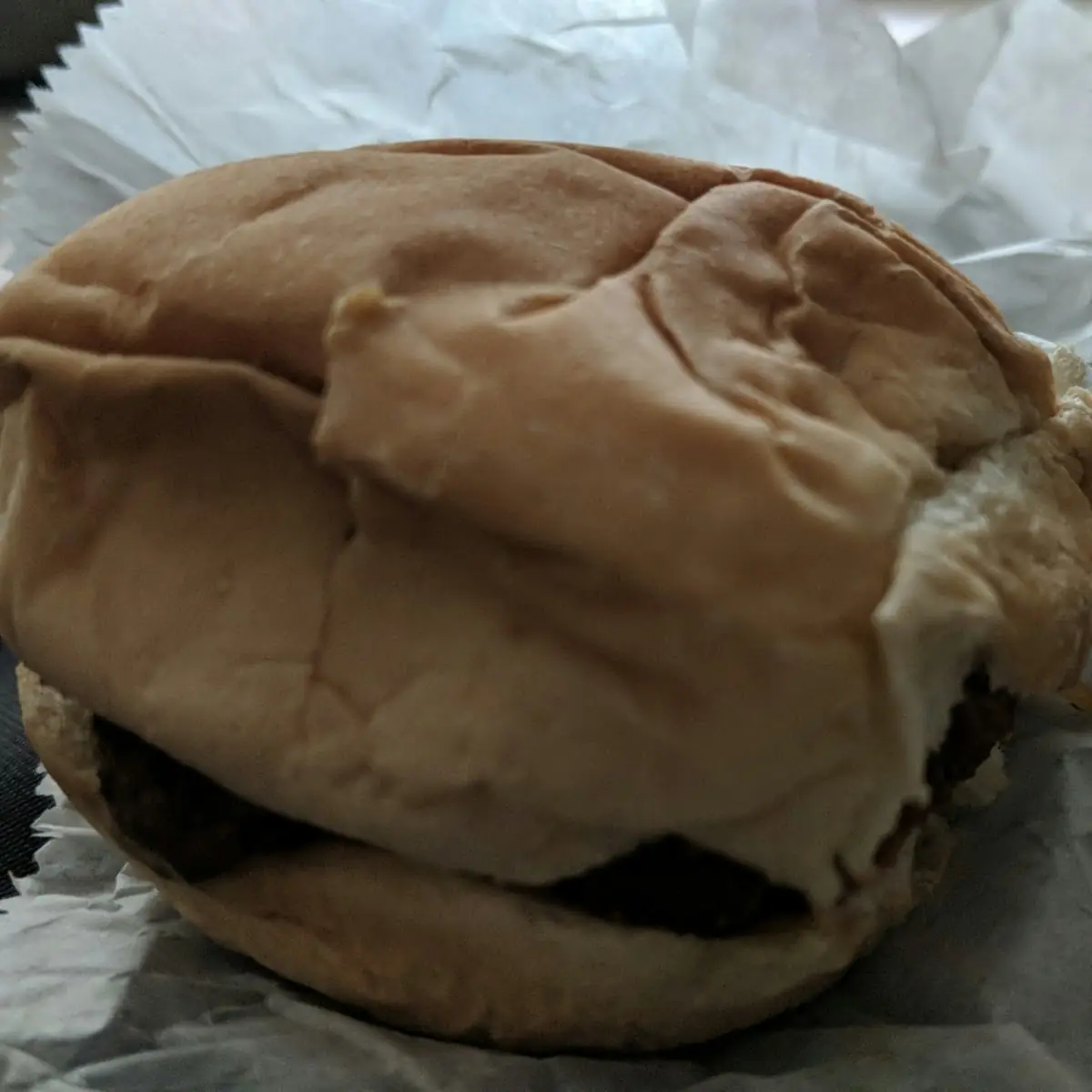 3 Mini Burgers
