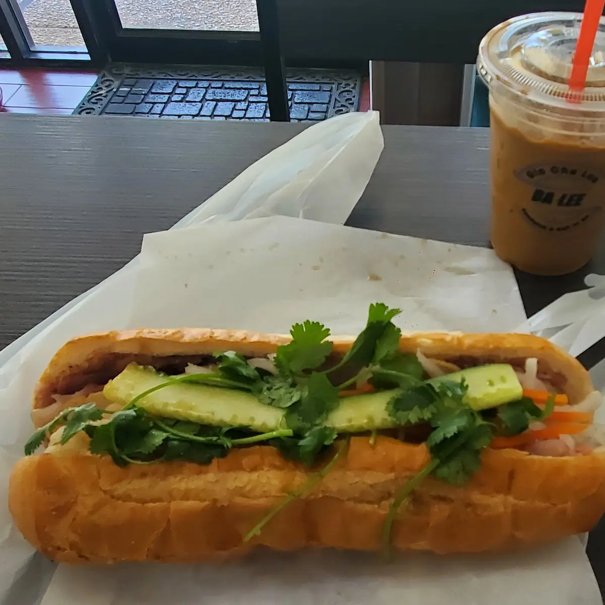 Banh MI 2