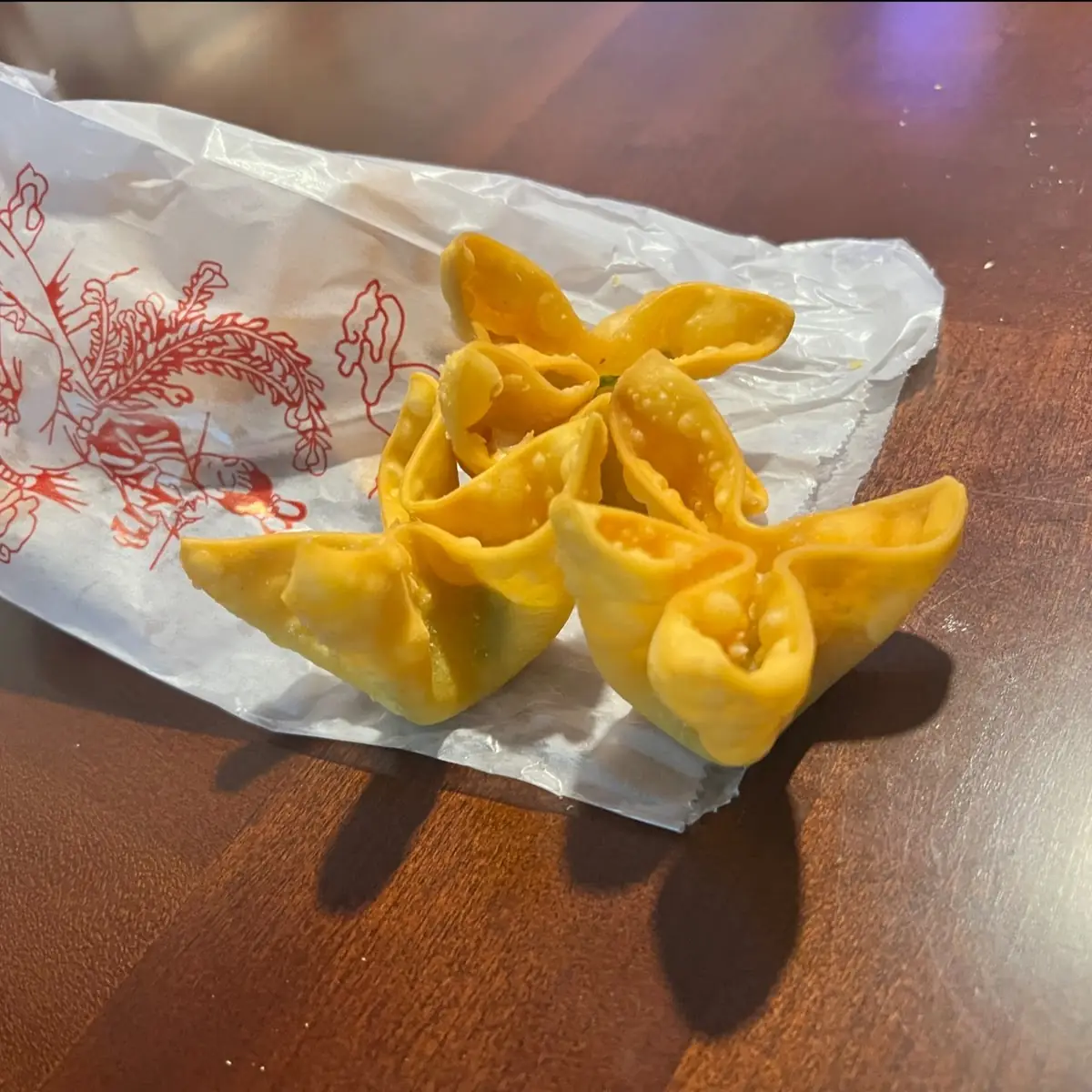 Crab Rangoon