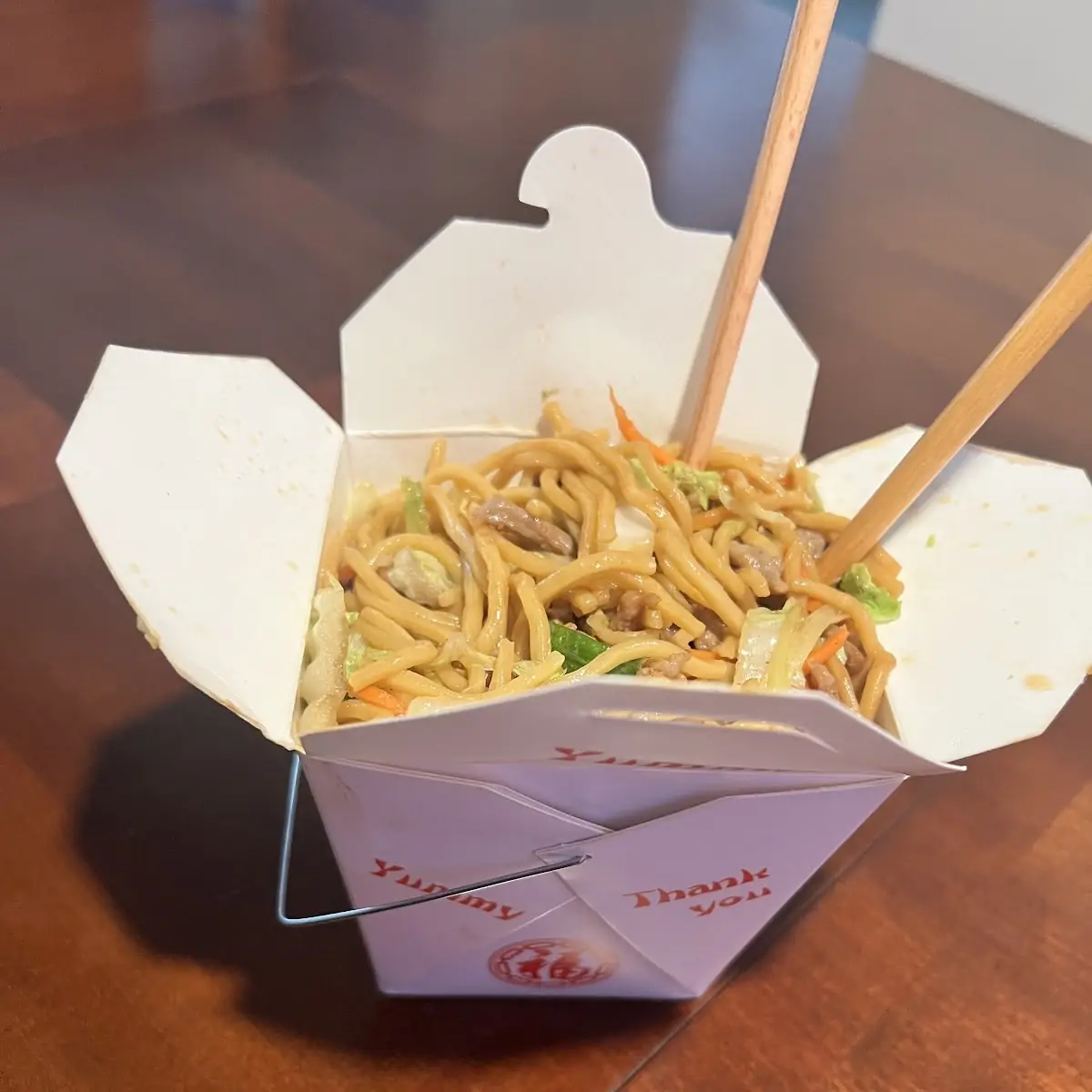 Lo Mein