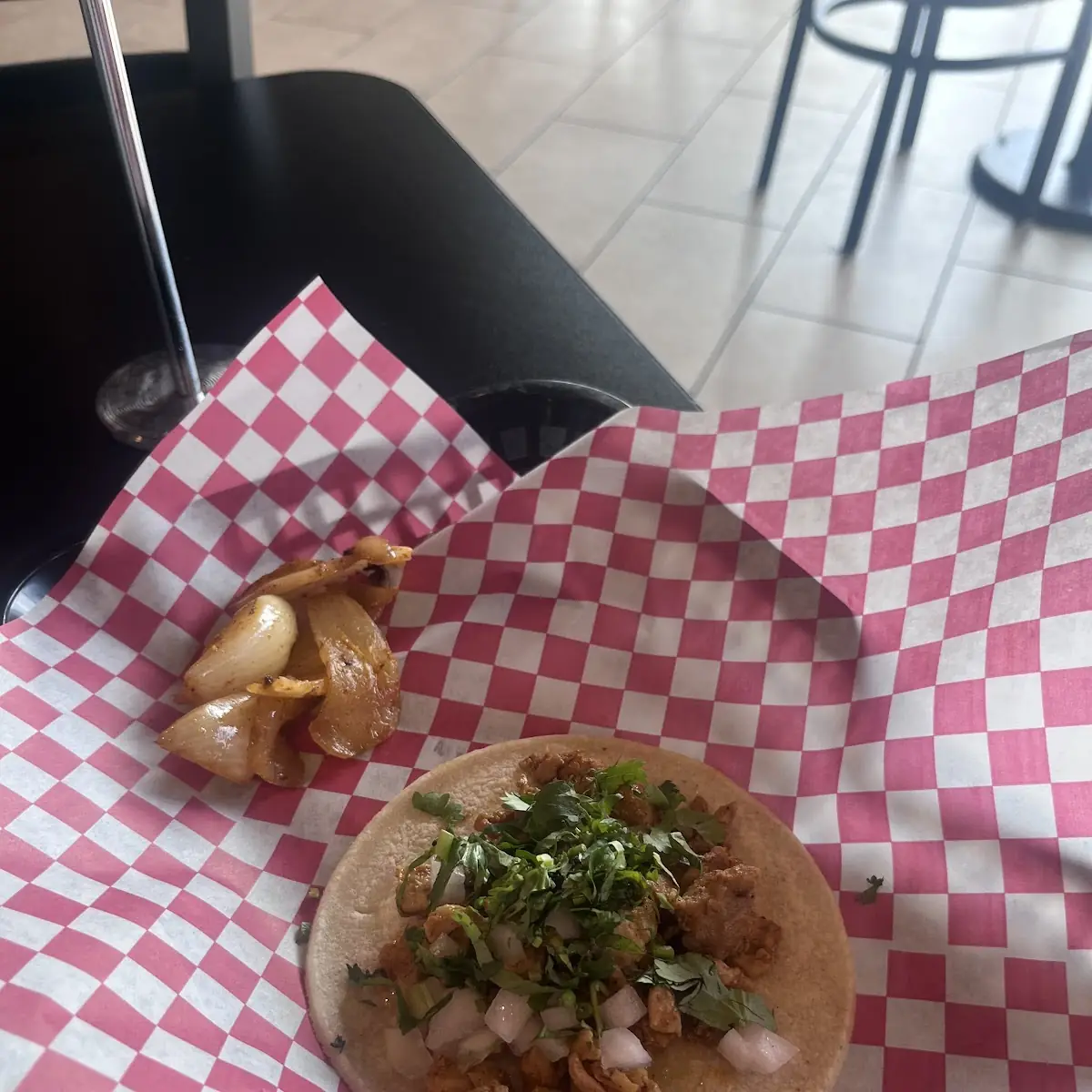 Chicken Taco