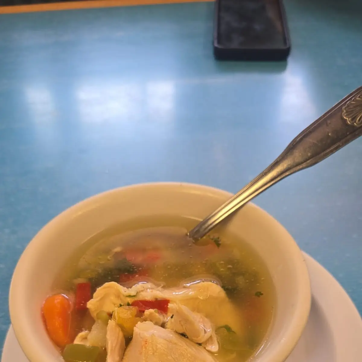 Chicken Soup