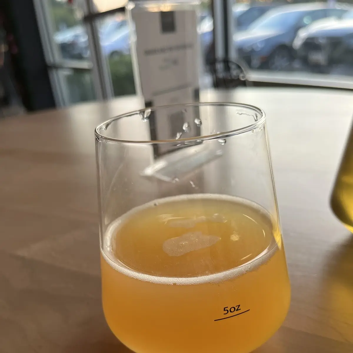 Hazy Beer