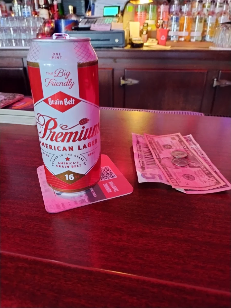 Grain Belt Lager