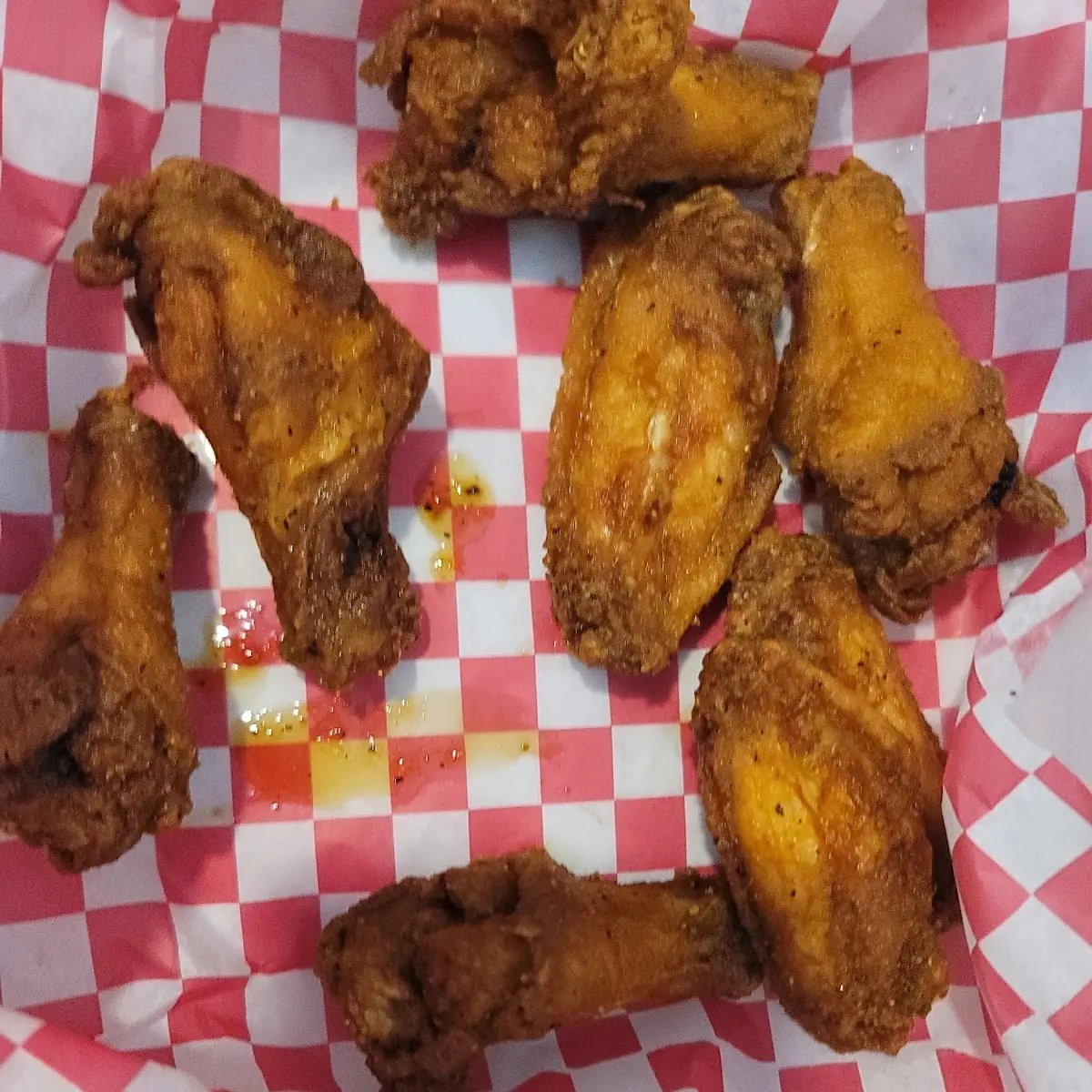 Chicken Wings