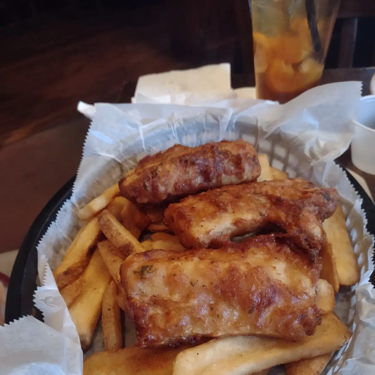 Fish and Chips