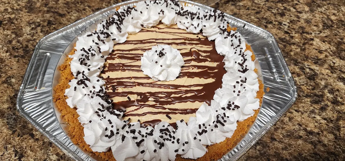 Peanut Butter Pie