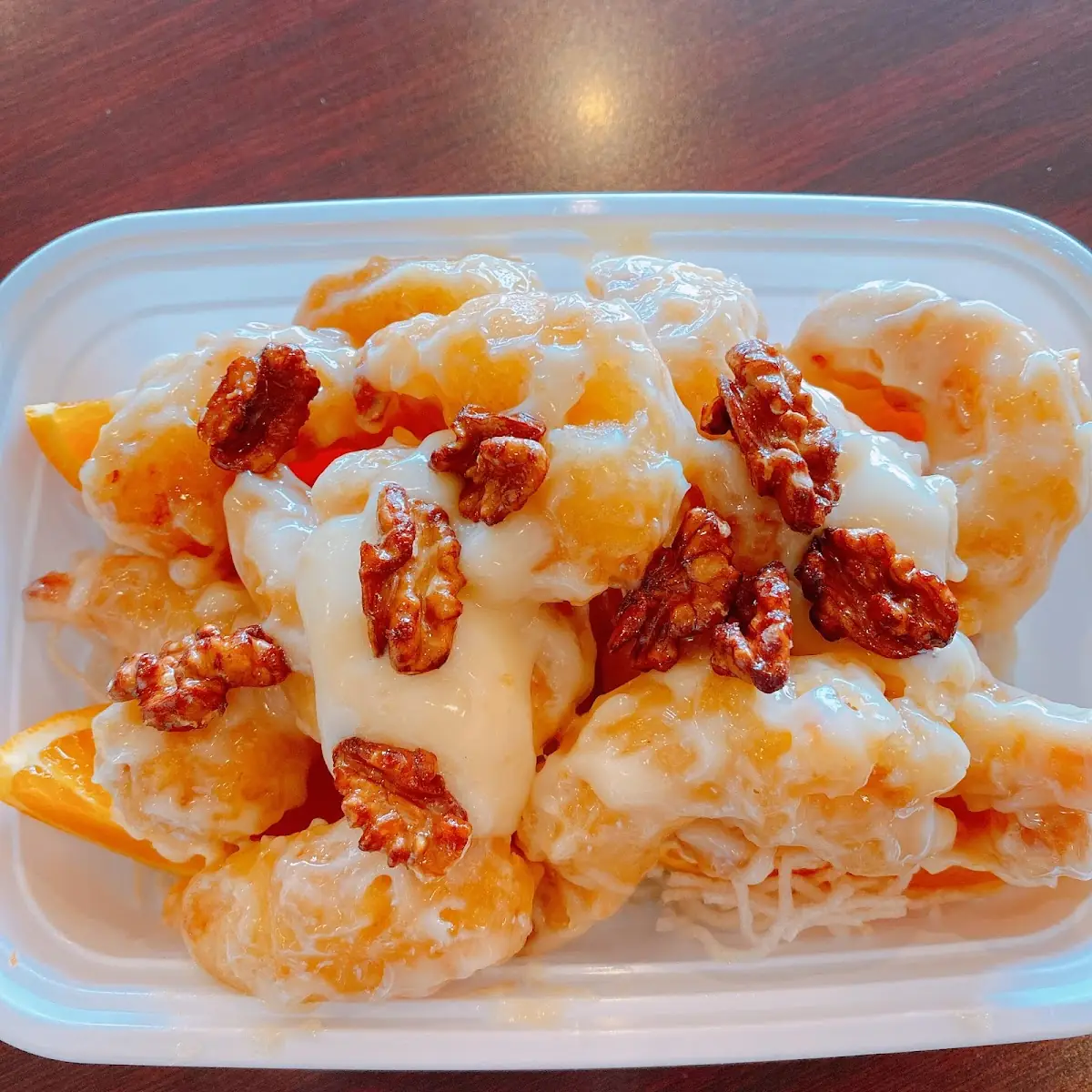 Honey Walnut Shrimp