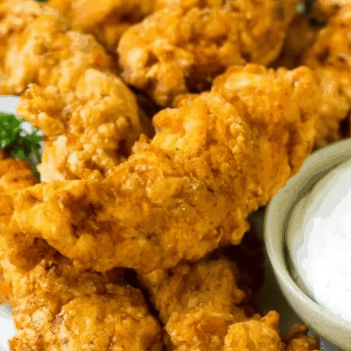 Chicken Tenders 5pcs