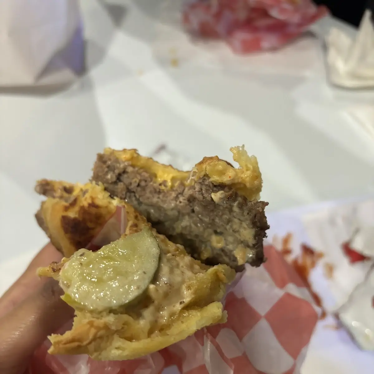 Single Burger