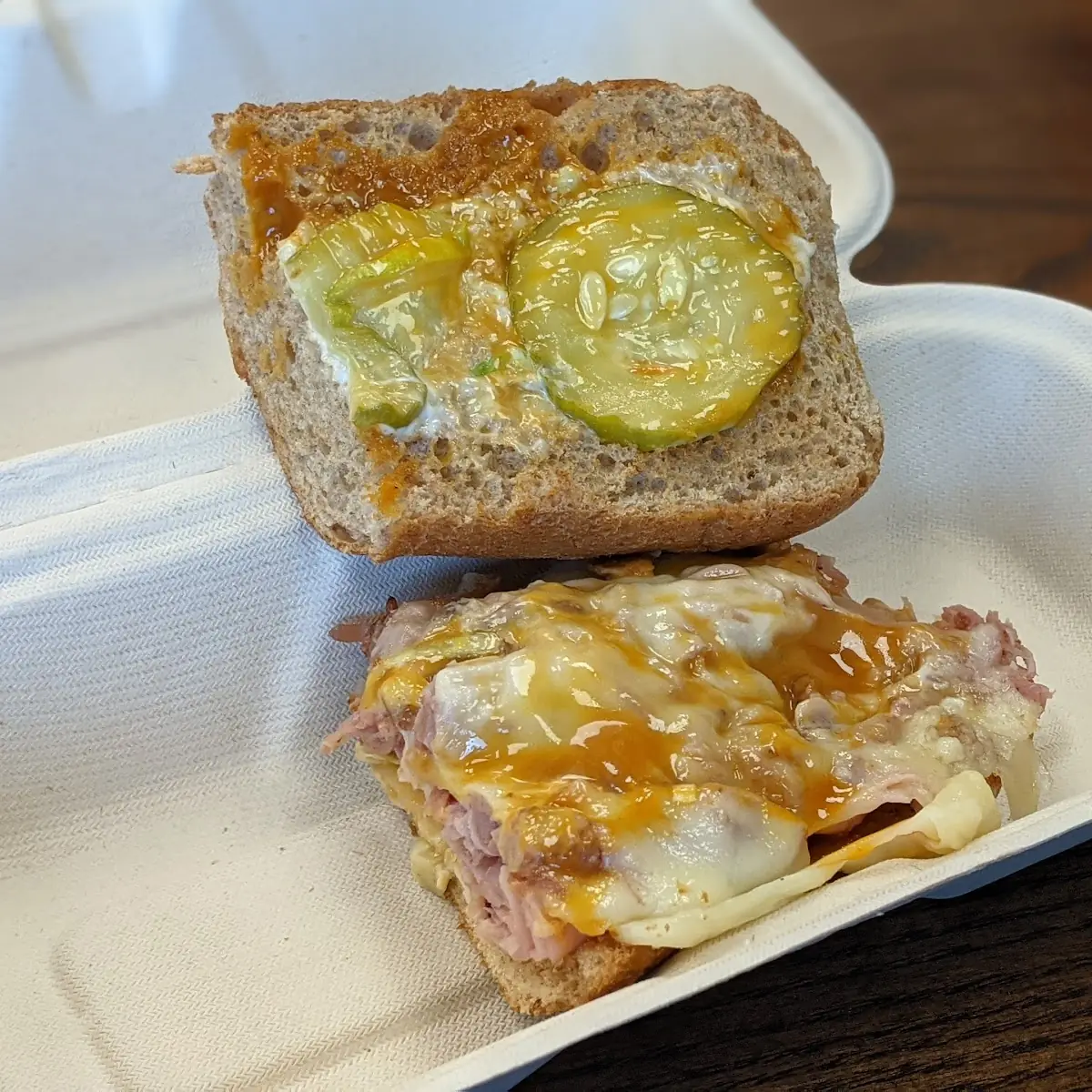 Cuban Sandwich