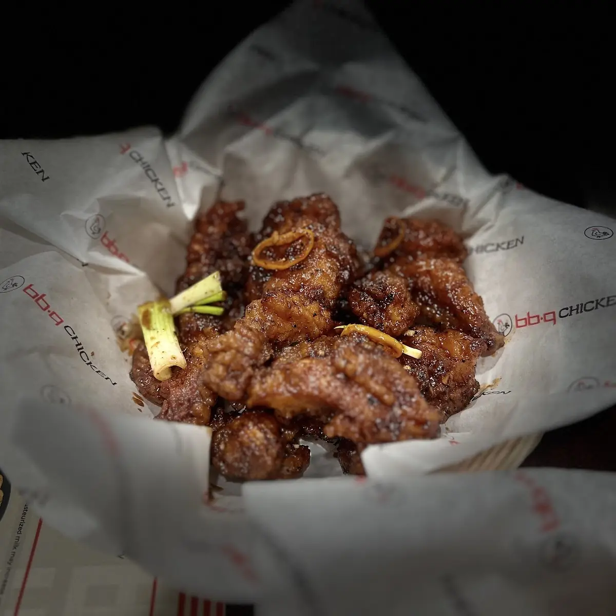 Gangam Style Boneless Chicken