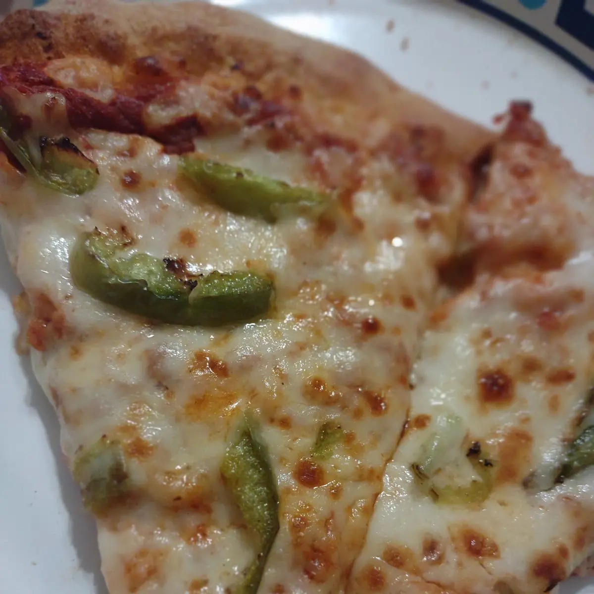 Green Peppers