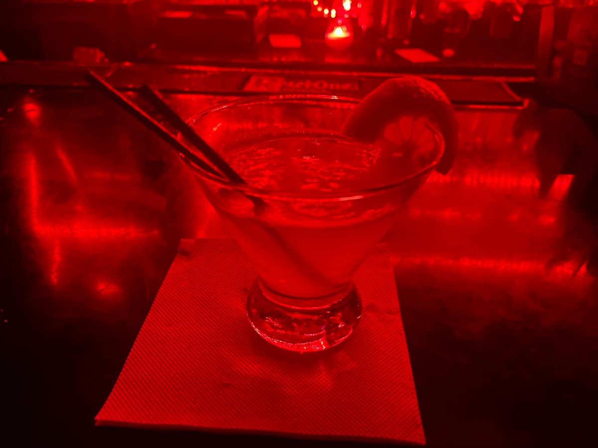 Whiskey Sour