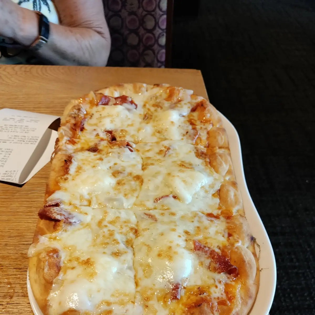 Flatbread Pizza