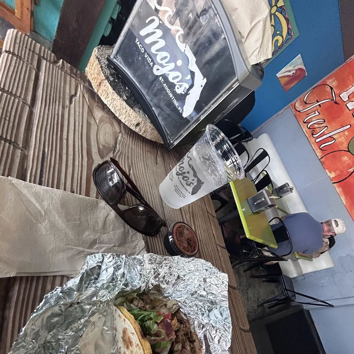 Fish Tacos