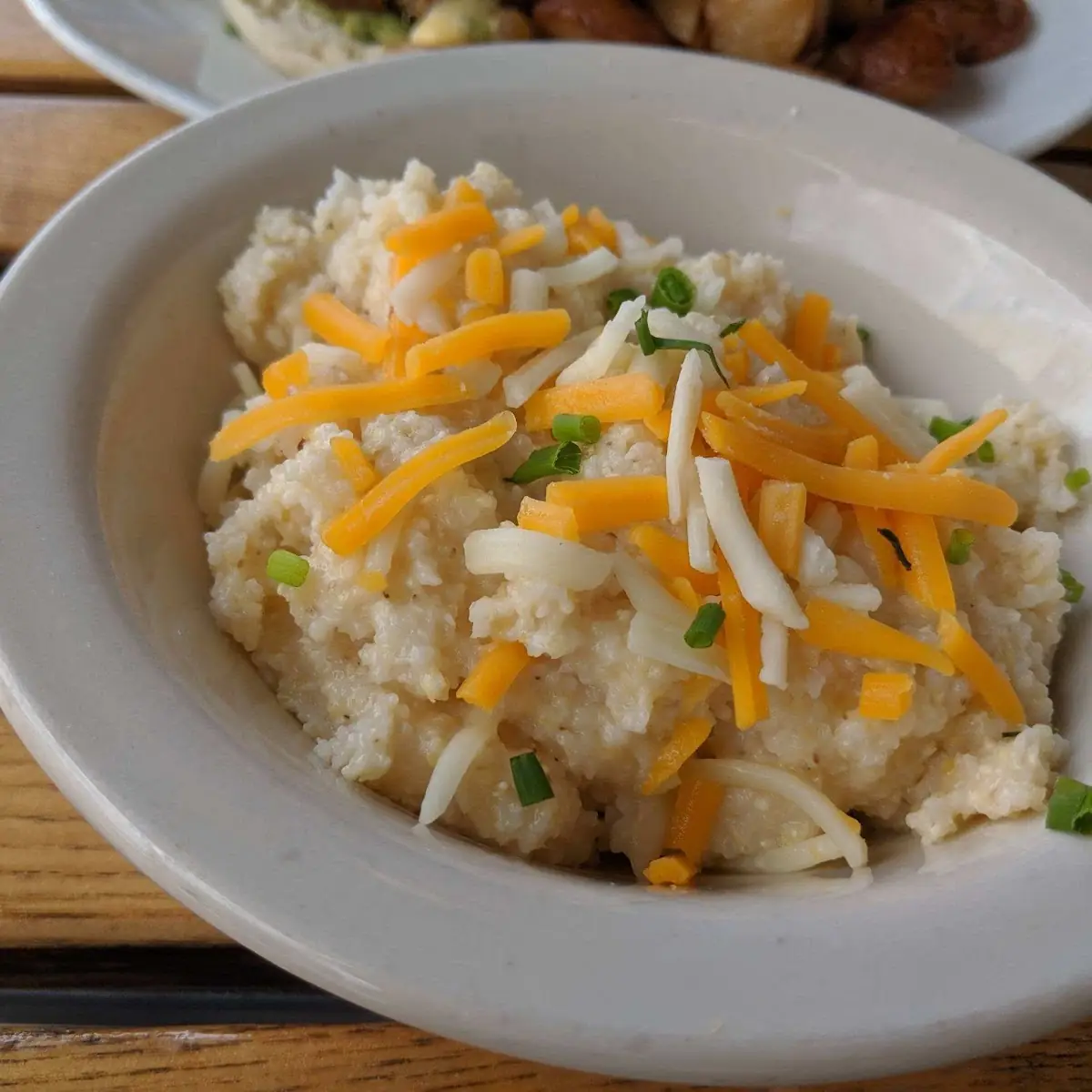 Cheesy Grits